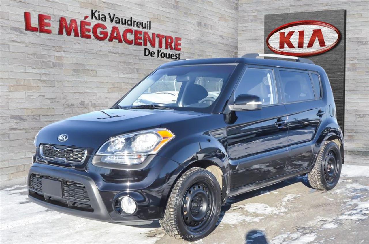 Used 2013 Kia Soul 2U for sale in Vaudreuil-Dorion, QC
