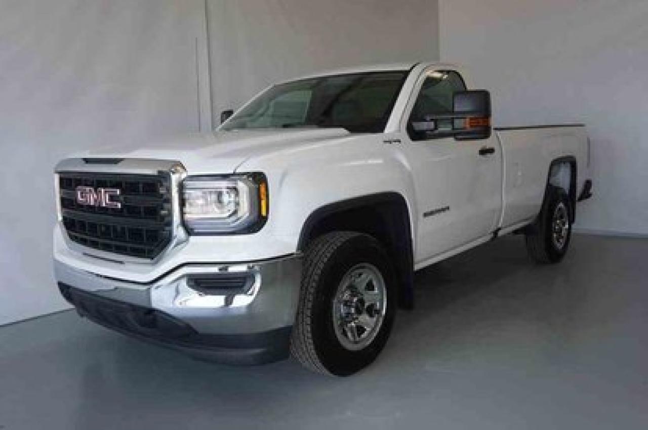 Used 2018 GMC Sierra 1500 Base, Régulier Cab for sale in Repentigny, QC