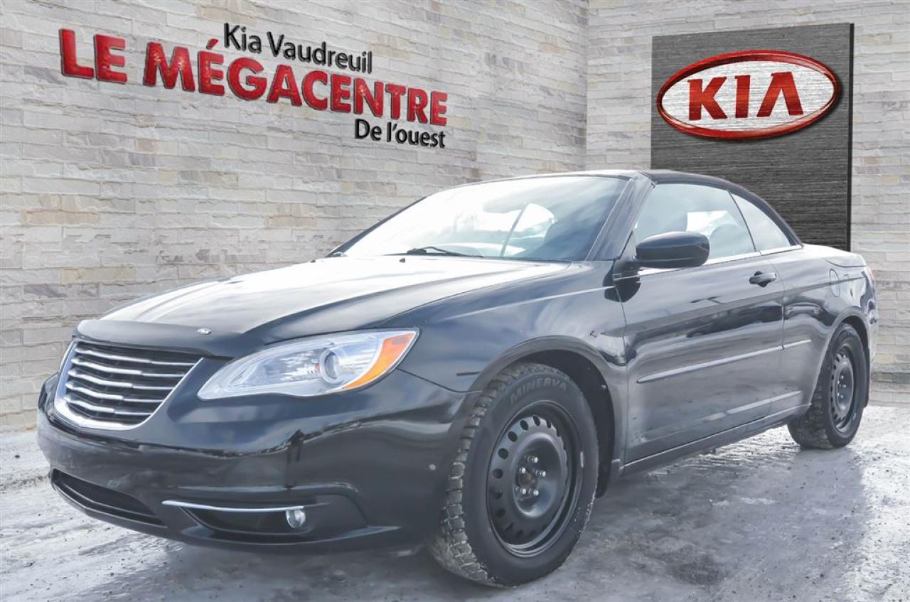 Used 2013 Chrysler 200 Touring for sale in Vaudreuil-Dorion, QC
