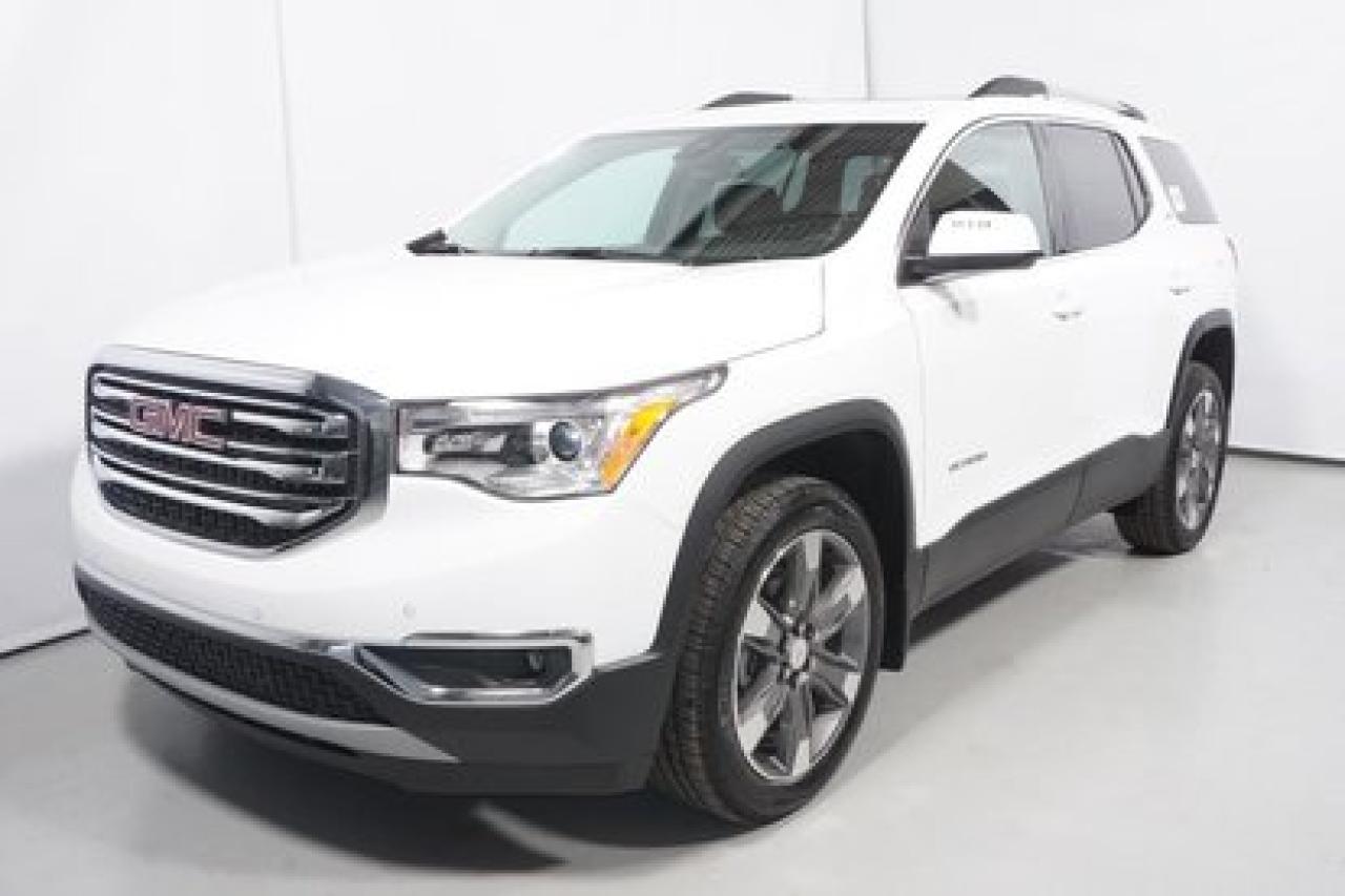Used 2018 GMC Acadia Slt-2, Awd for sale in Repentigny, QC