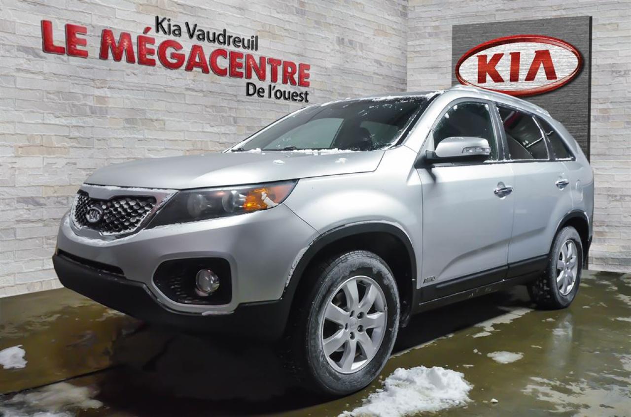 Used 2012 Kia Sorento Lx A/c, Cruise for sale in Vaudreuil-Dorion, QC