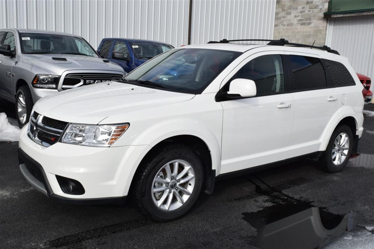 Used 2017 Dodge Journey  for sale in Sherbrooke, QC