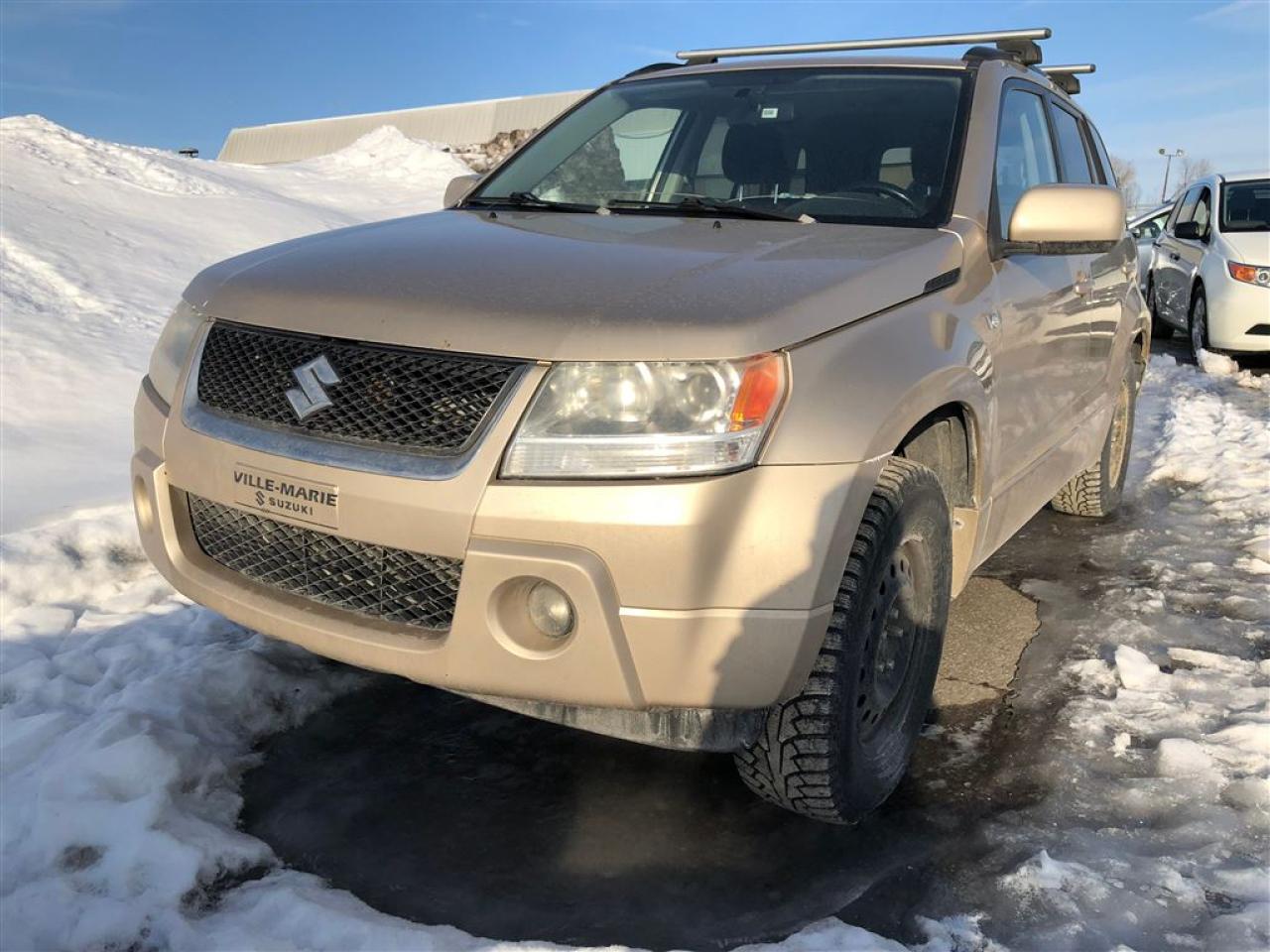Used 2006 Suzuki Grand Vitara Jlx A/c, Bouton for sale in Vaudreuil-Dorion, QC