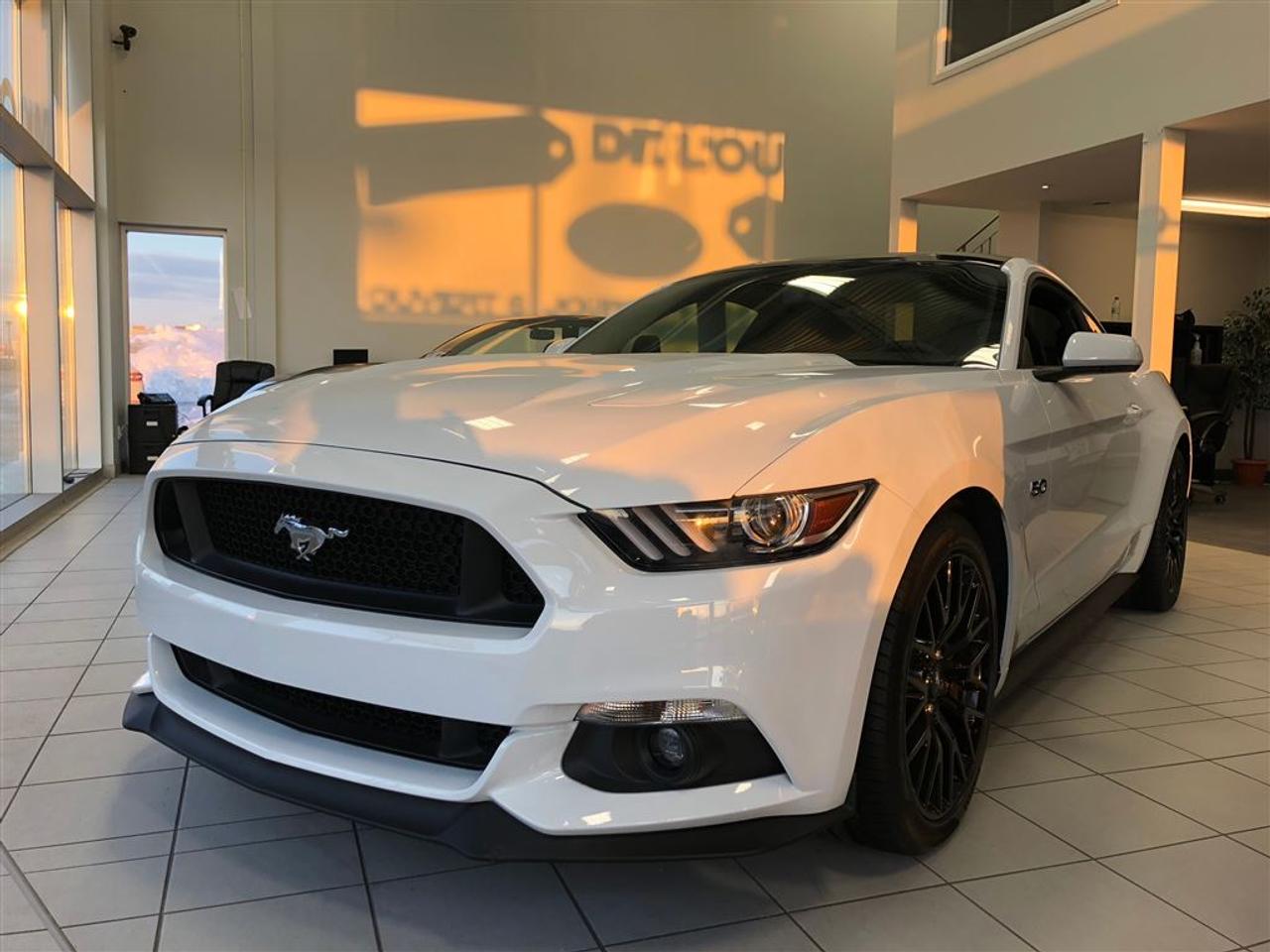 Used 2016 Ford Mustang Gt - Performance for sale in Vaudreuil-Dorion, QC