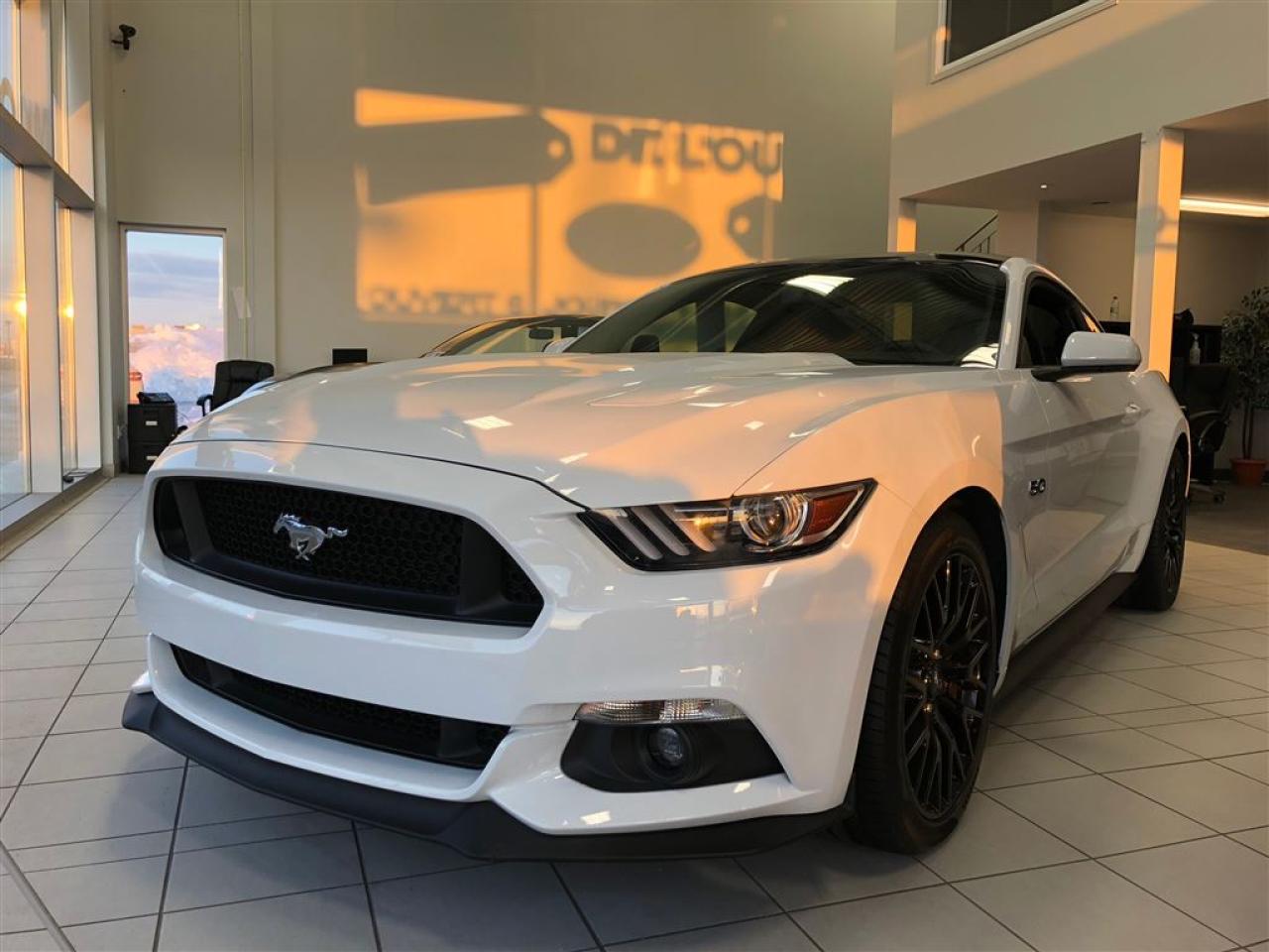 Used 2016 Ford Mustang Gt - Performance for sale in Vaudreuil-Dorion, QC