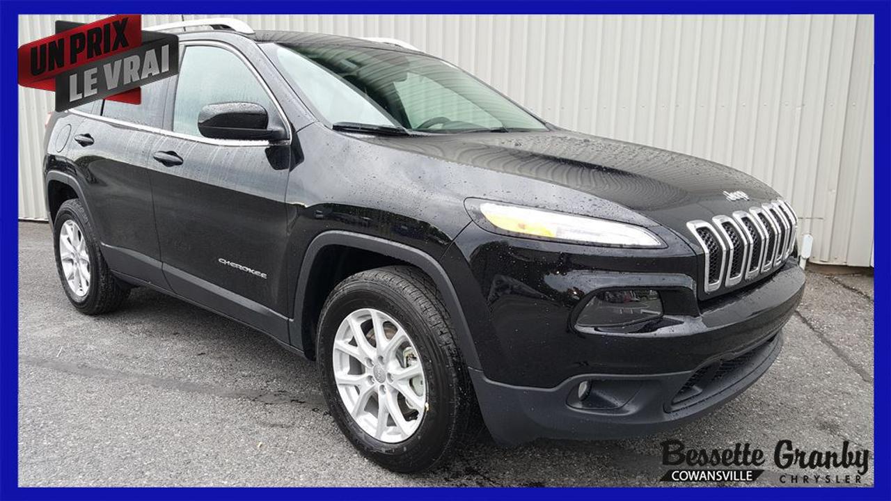 <a href=https://www.granbychrysler.com/occasion/Jeep-Cherokee-2017.html>https://www.granbychrysler.com/occasion/Jeep-Cherokee-2017.html</a>

Neuf, 4X4, Radio Satellite, Phares Antibrouillard            Des transactions sans tracas depuis 60 ans !        Notre politique : Un prix, le vrai.        *Financement rapide aux meilleurs taux de lindustrie    *1,2 et 3 chance au crédit disponible        Appelez-nous pour plus de détails!     Contactez-nous par Texto au numéro 450-915-1404.        ==Téléphonez-nous avant de vous déplacer afin de confirmer lemplacement et la disponibilité ==Tous les rabais sont déjà inclus dans le prix affiché (conquête/loyauté/boni au comptant/etc.)==Financement rapide==2e Chance au crédit disponible==Frais de préparation et de documentation (325$ neuf et 225$ occasion) en sus==Photos à titre indicatif==Le manufacturier ou le concessionnaire peuvent mettre fin à cette offre en tout temps==Vaste inventaire==