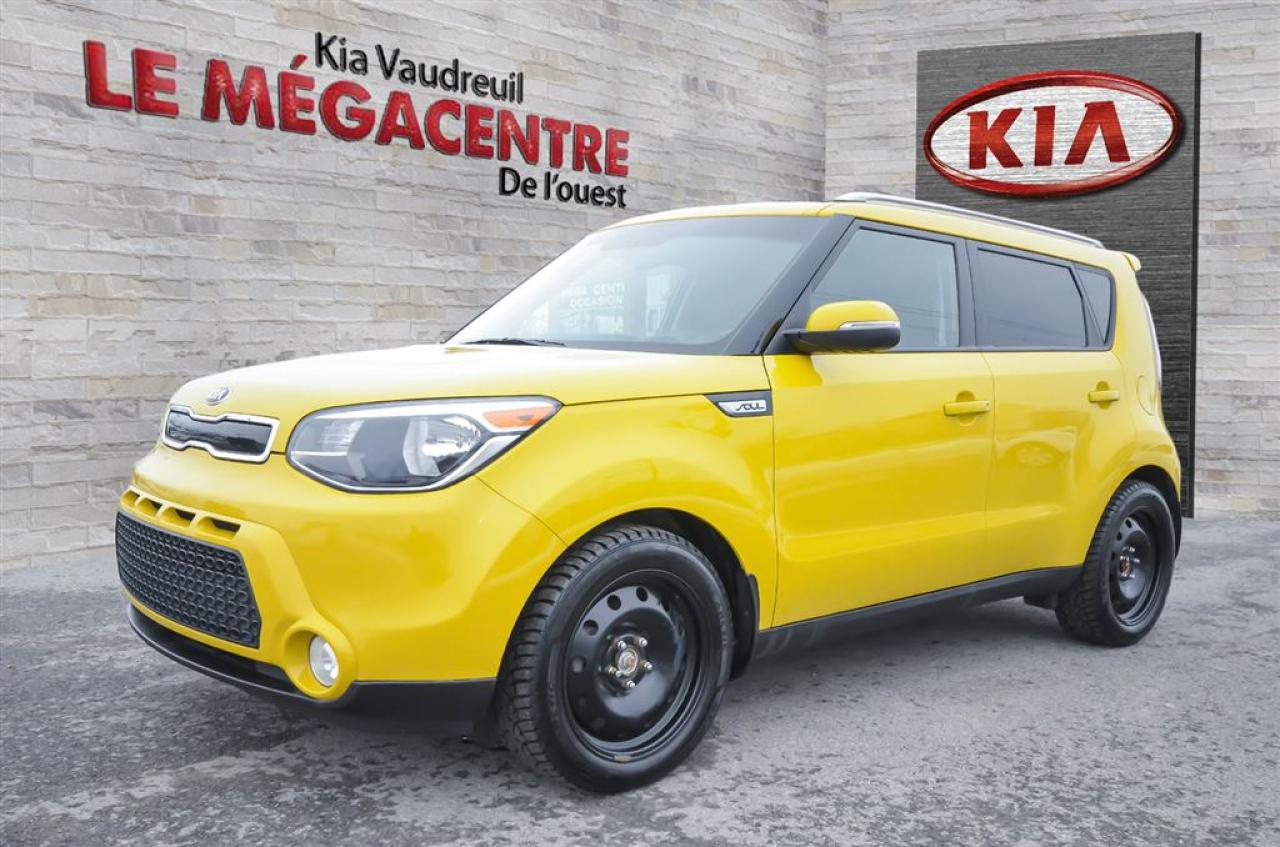 Used 2015 Kia Soul EX for sale in Vaudreuil-Dorion, QC