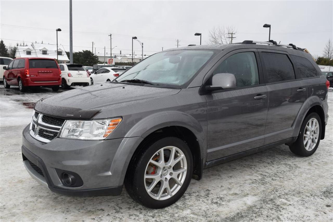 Used 2012 Dodge Journey Crew+5 for sale in Sherbrooke, QC