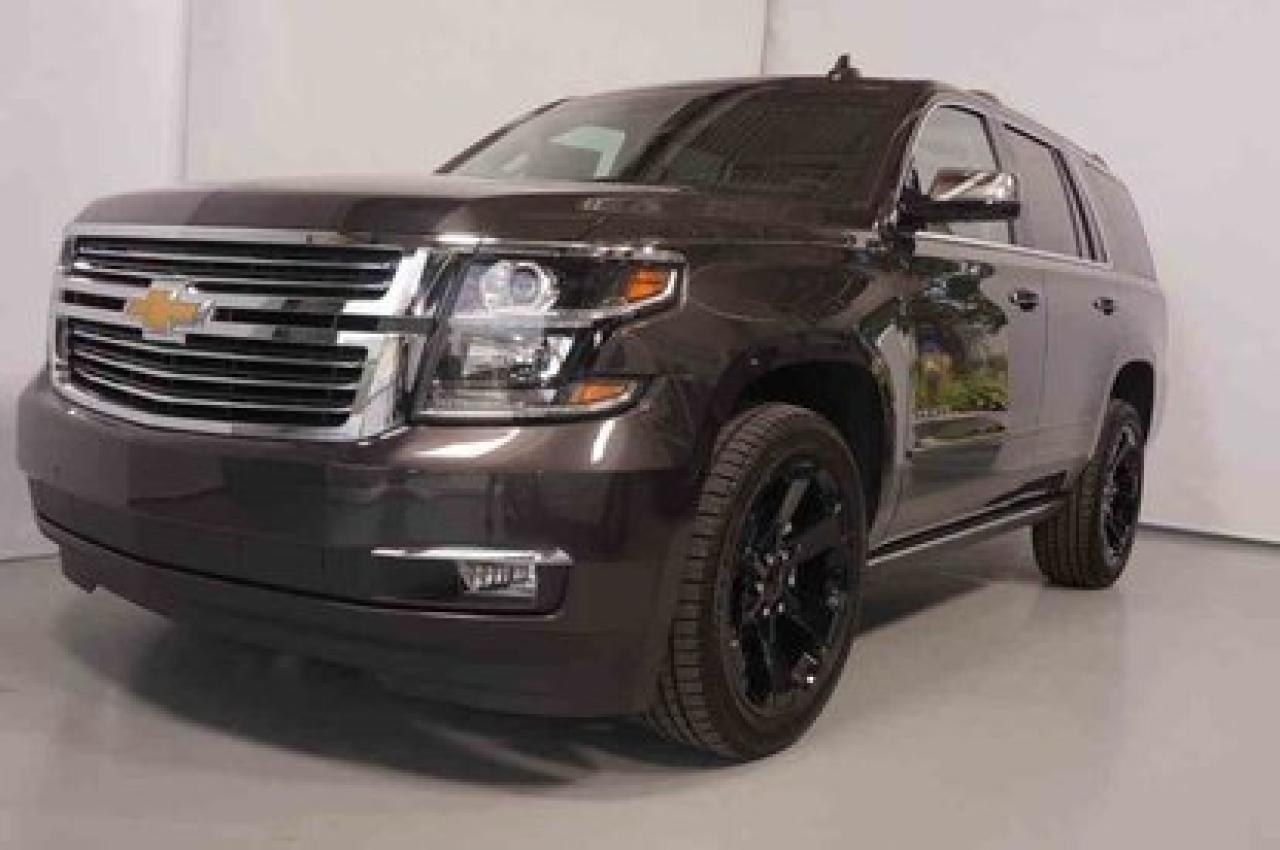 Used 2017 Chevrolet Tahoe Premier for sale in Repentigny, QC