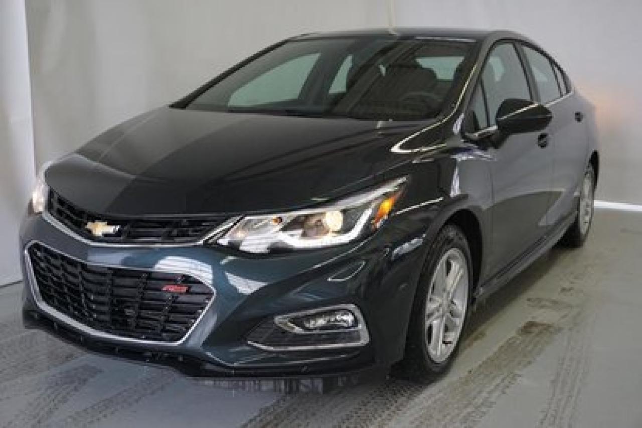 Used 2018 Chevrolet Cruze LT for sale in Repentigny, QC