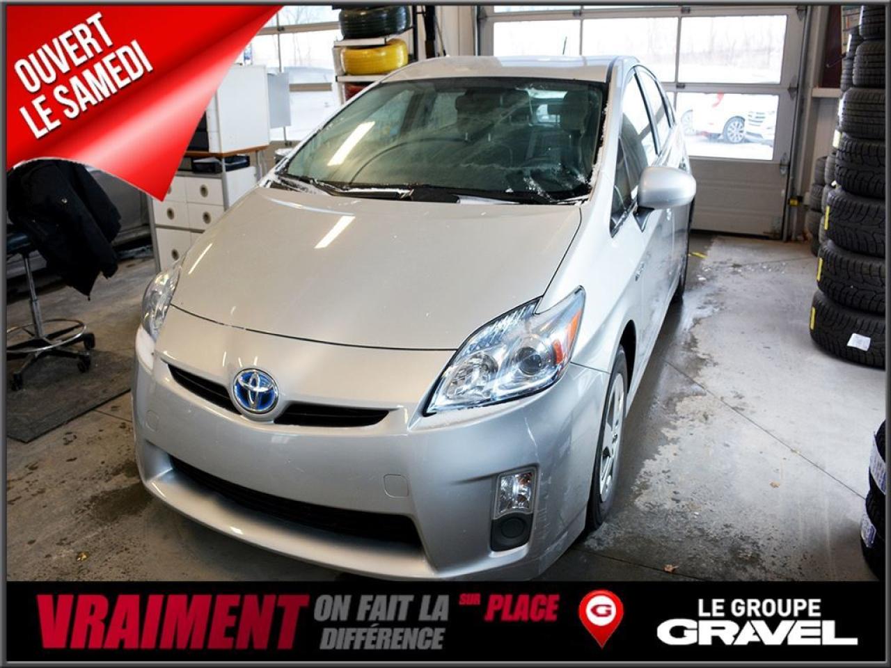 Used 2010 Toyota Prius Véhicule Hybride for sale in Ile-des-Soeurs, QC