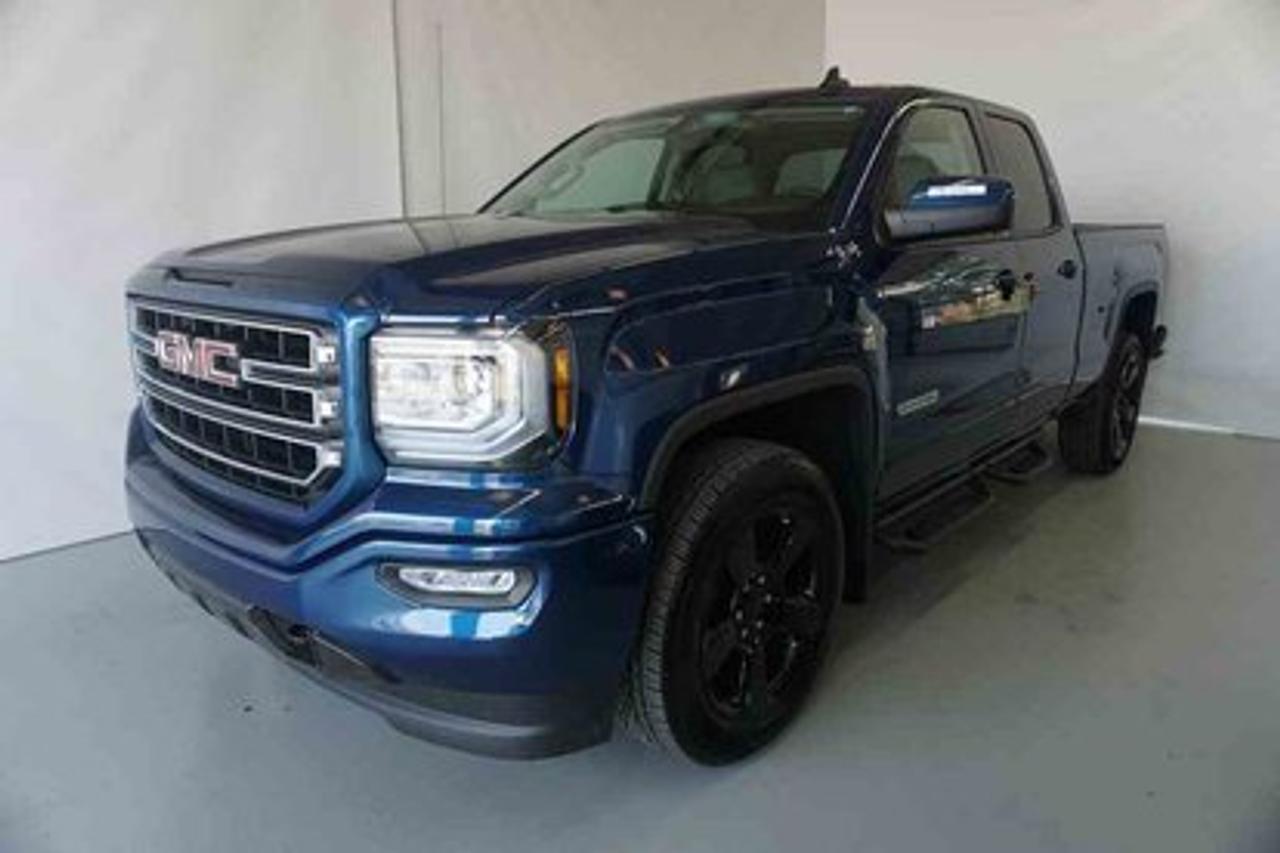 <a href=https://www.autoaubaine.com/GMC-Sierra 1500-c6907565.html>https://www.autoaubaine.com/GMC-Sierra 1500-c6907565.html</a>

GMC Sierra 1500 Base, Elevation, Double Cab  2018Régulateur de vitesse, Freins ABS, Contrôle de stabilité, Coussin gonflable conducteur, Coussins gonflables latéraux, Lecteur MP3, Volant ajustable, Caméra de recul, Direction assistée, Coussins gonflables arrière pour la tête, Siège conducteur - soutien lombaire, Freins à disque, Antipatinage, Système de surveillance de la pression des pneus, Technologie Bluetooth intégrée, Climatisation