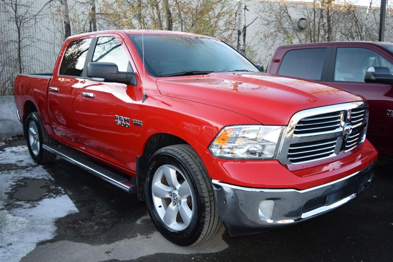 Used 2017 Ram 1500 Slt+quad Cab for sale in Sherbrooke, QC
