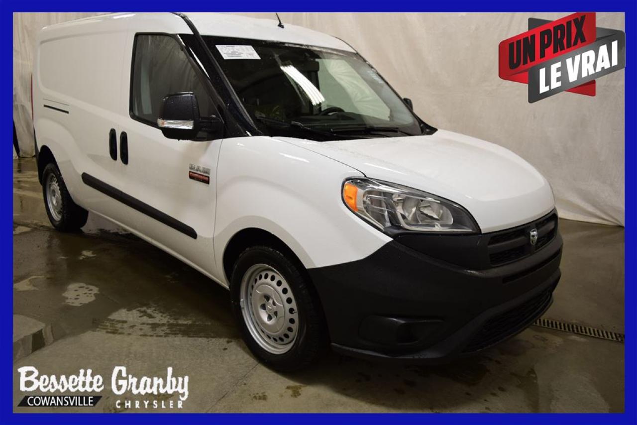 Used 2018 Ram Promaster St +régulateur Vit for sale in Granby, QC