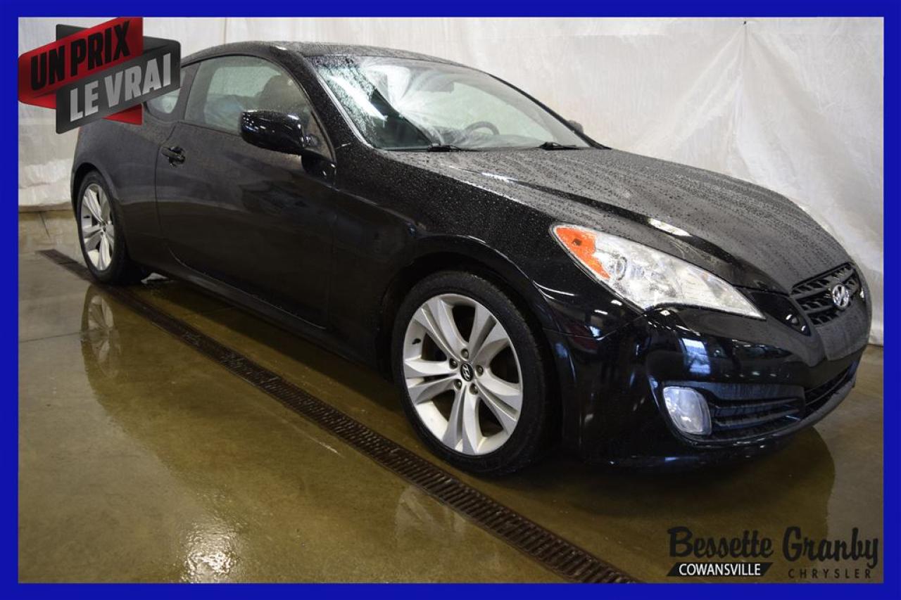 Used 2010 Hyundai Genesis 2.0T for sale in Granby, QC
