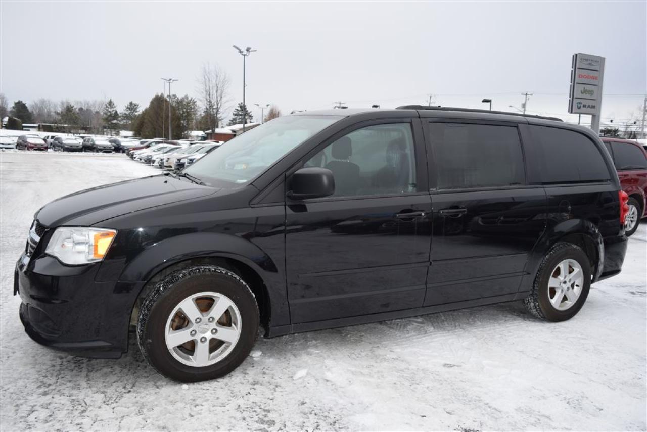 Used 2012 Dodge Grand Caravan SXT for sale in Sherbrooke, QC