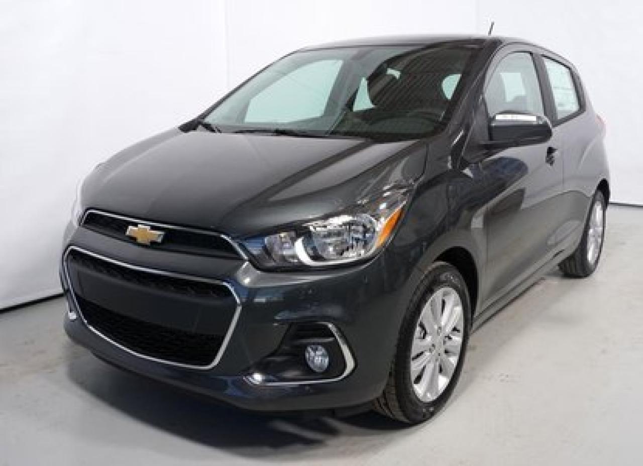 Used 2018 Chevrolet Spark LT for sale in Repentigny, QC