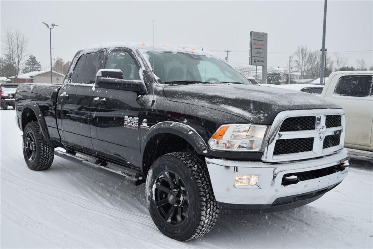 Used 2018 Ram 3500  for sale in Sherbrooke, QC