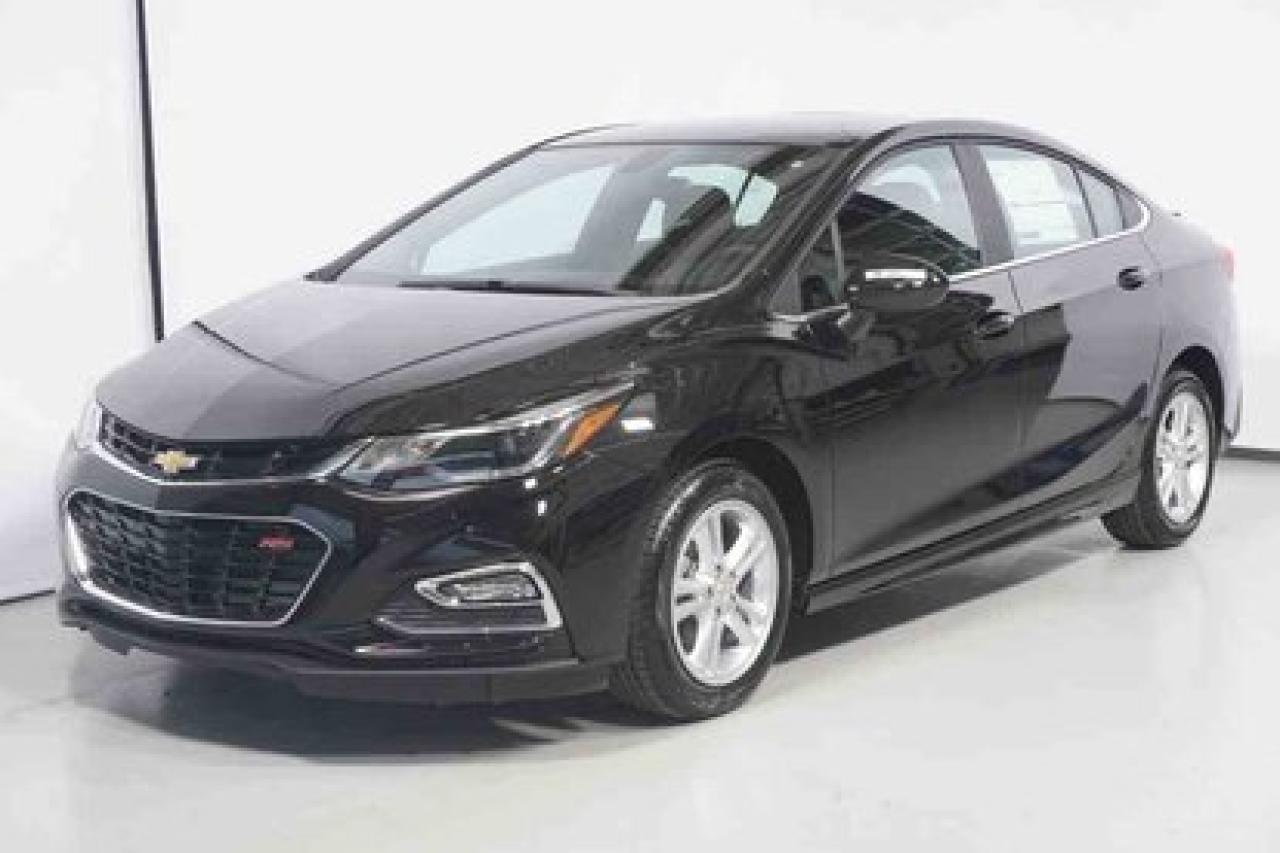Used 2018 Chevrolet Cruze LT for sale in Repentigny, QC