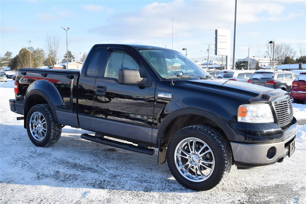 Used 2006 Ford F-150 Lariat for sale in Sherbrooke, QC