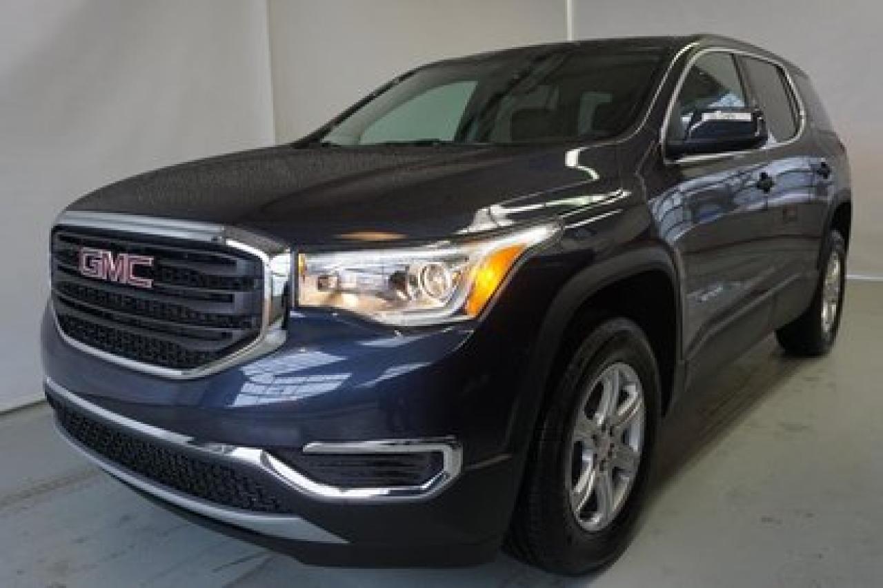 Used 2018 GMC Acadia Sle-1, Awd for sale in Repentigny, QC