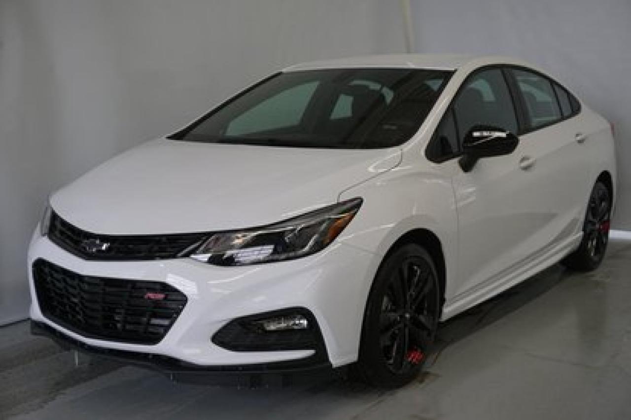 Used 2018 Chevrolet Cruze Lt, Redline for sale in Repentigny, QC