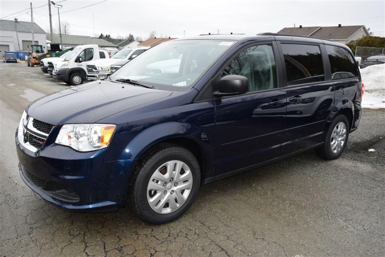 Used 2017 Dodge Grand Caravan Sxt Stow&go for sale in Sherbrooke, QC