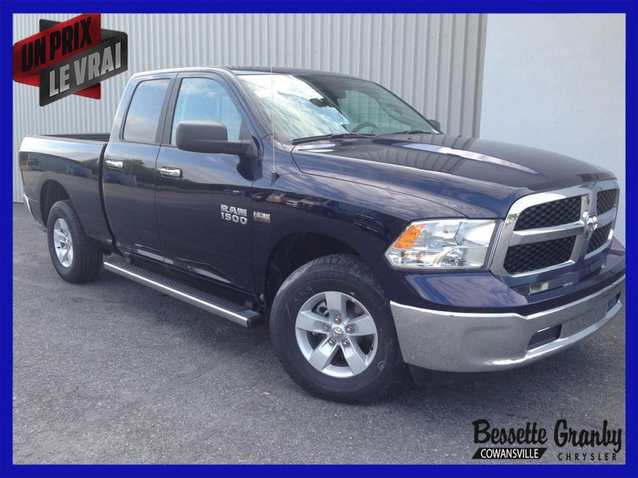 Used 2017 Ram 1500 Slt Démarreur, Diff for sale in Granby, QC