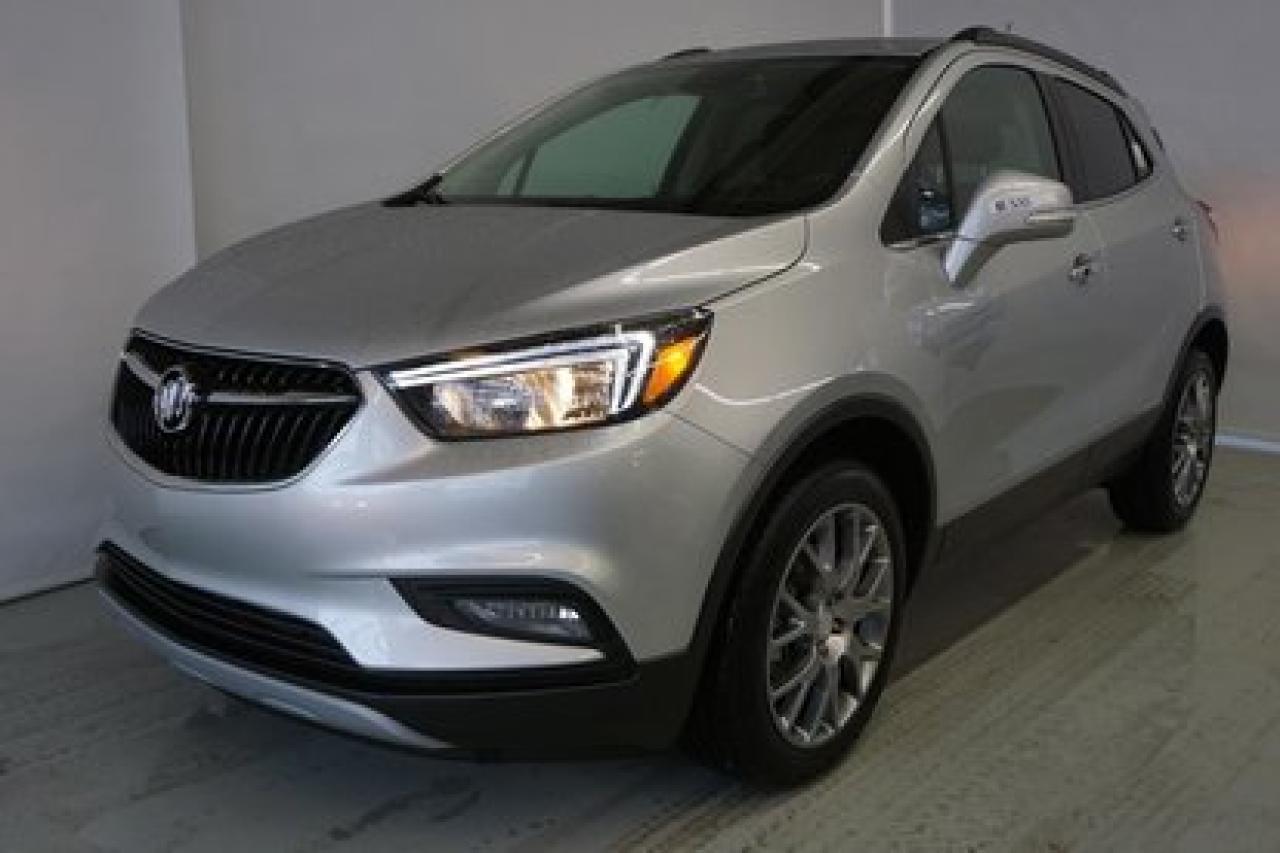 Used 2018 Buick Encore Sport Touring for sale in Repentigny, QC
