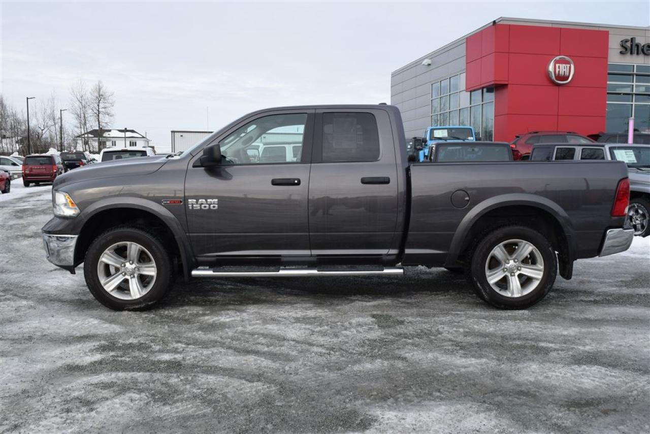 Used 2016 Ram 1500 Outdorrsman Quad Cab for sale in Sherbrooke, QC