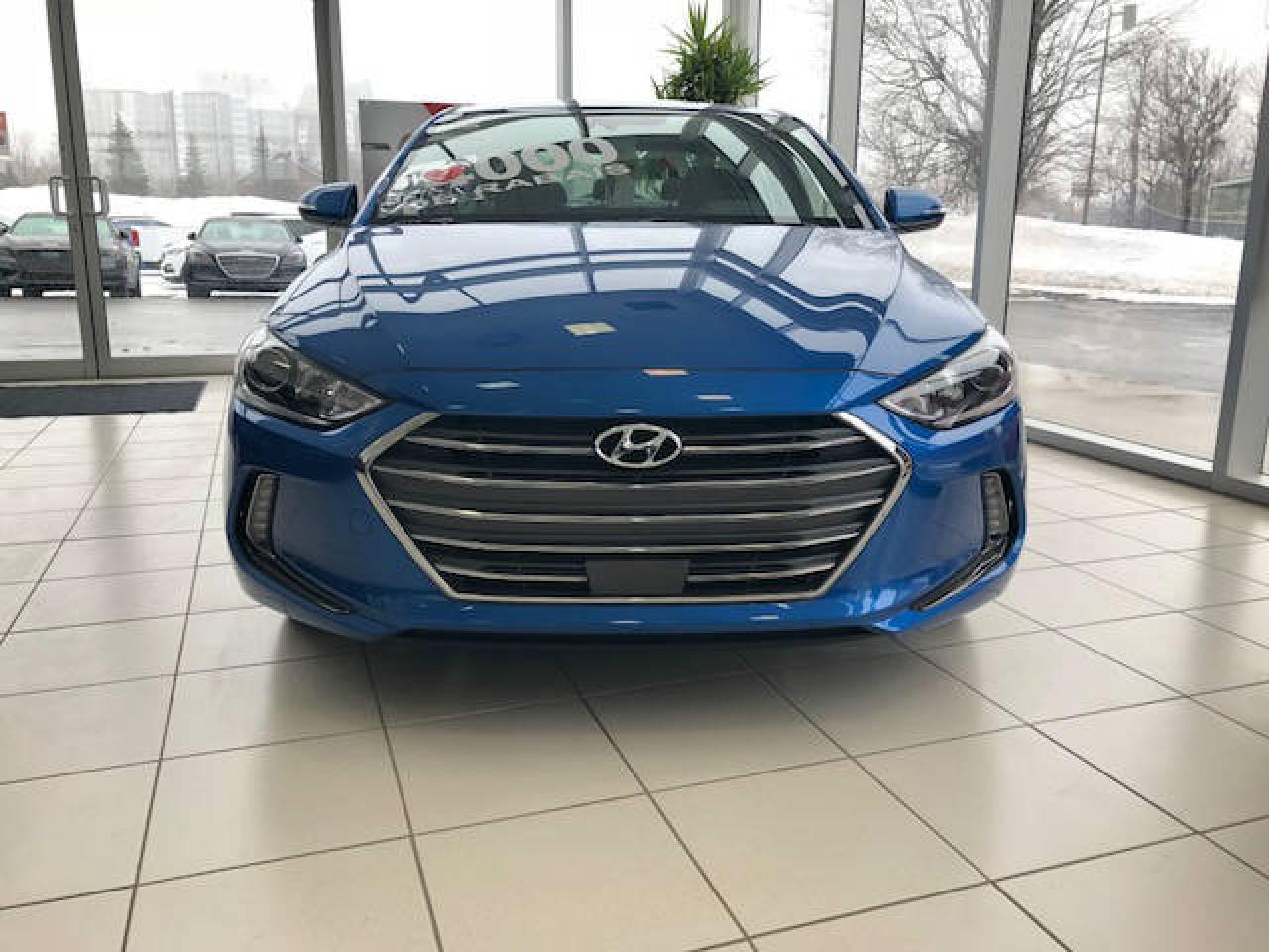 Used 2017 Hyundai Elantra LIMITED SE for sale in Ile-des-Soeurs, QC