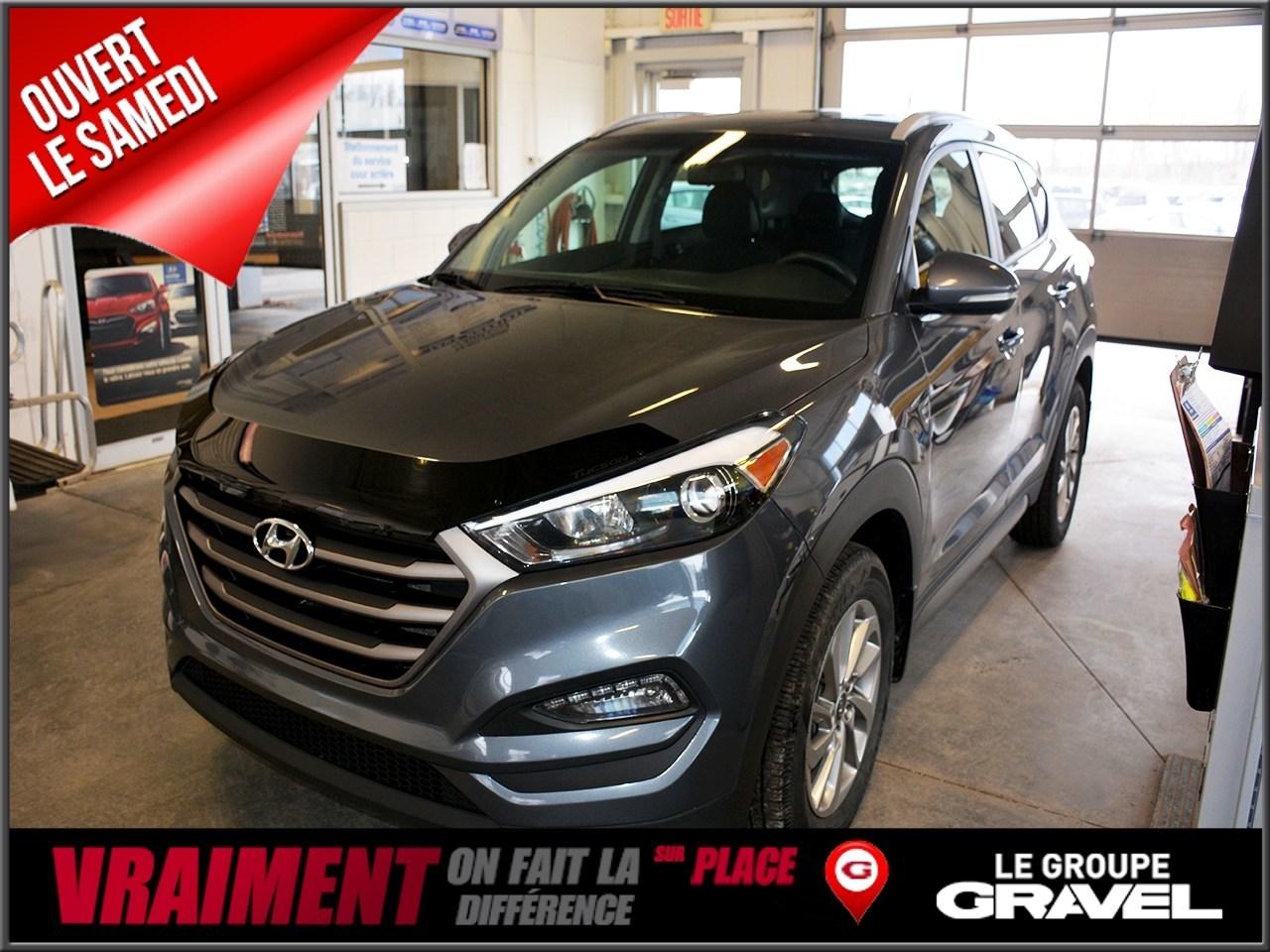 Used 2016 Hyundai Tucson Premium - Bluetooth for sale in Ile-des-Soeurs, QC