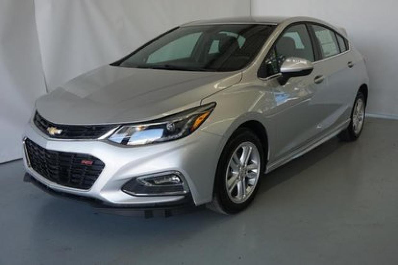 Used 2018 Chevrolet Cruze LT for sale in Repentigny, QC