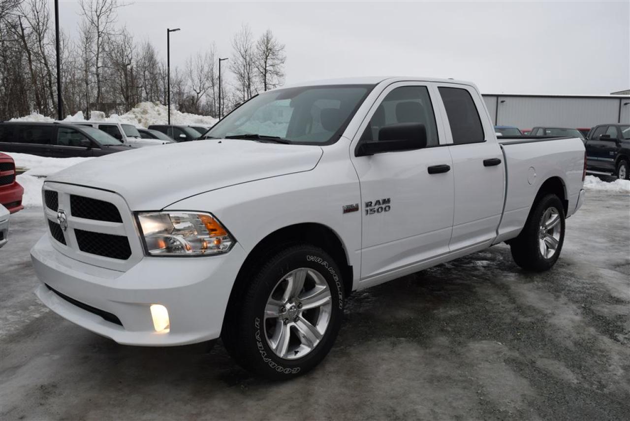 Used 2017 Ram 1500 Express for sale in Sherbrooke, QC
