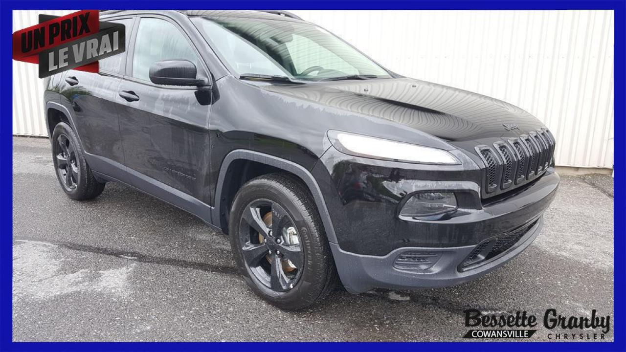 Used 2017 Jeep Cherokee Sport +demarreur for sale in Granby, QC