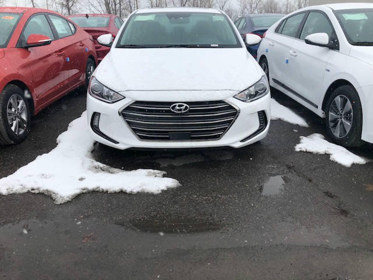 Used 2017 Hyundai Elantra LIMITED SE for sale in Ile-des-Soeurs, QC