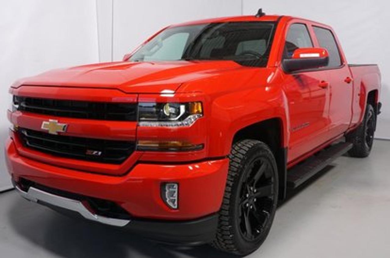 <a href=https://www.autoaubaine.com/Chevrolet-Silverado 1500-c7017118.html>https://www.autoaubaine.com/Chevrolet-Silverado 1500-c7017118.html</a>

Chevrolet Silverado 1500 LT, Crew Cab  2018Régulateur de vitesse, Freins ABS, Contrôle de stabilité, Coussin gonflable conducteur, Coussins gonflables latéraux, Lecteur CD, Lecteur MP3, Volant ajustable, Tapis protecteurs, Caméra de recul, Volant gainé de cuir, Rétroviseur électrique, Direction assistée, Rétroviseurs chauffants, Coussins gonflables arrière pour la tête, Freins à disque, Antipatinage, Système de surveillance de la pression des pneus, Technologie Bluetooth intégrée, Roue de secours - Temporaire, Climatisation
