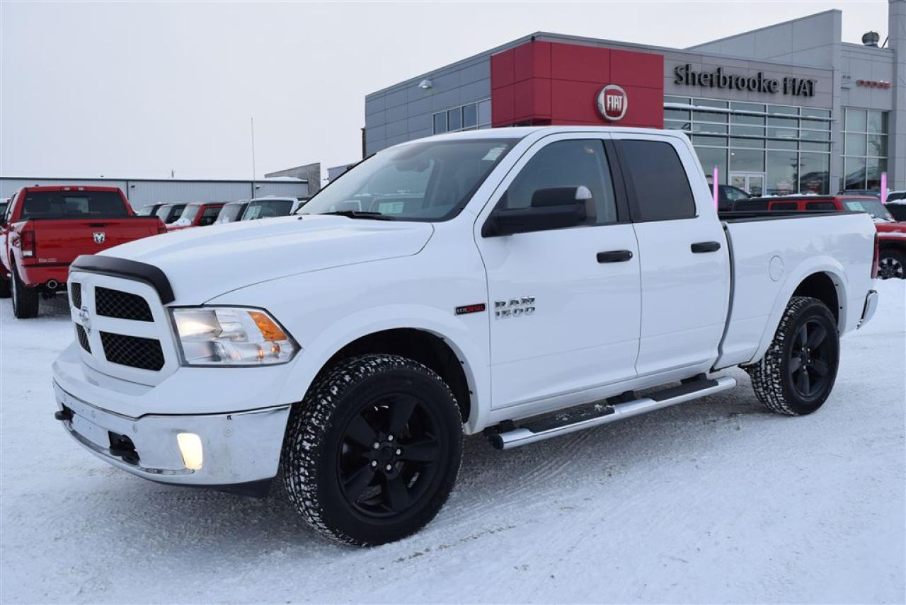 Used 2016 Ram 1500 Outdorrsman Quad Cab for sale in Sherbrooke, QC
