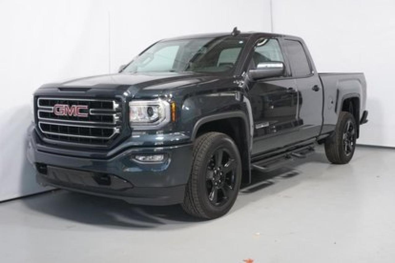 Used 2018 GMC Sierra 1500 Base, Double Cab for sale in Repentigny, QC