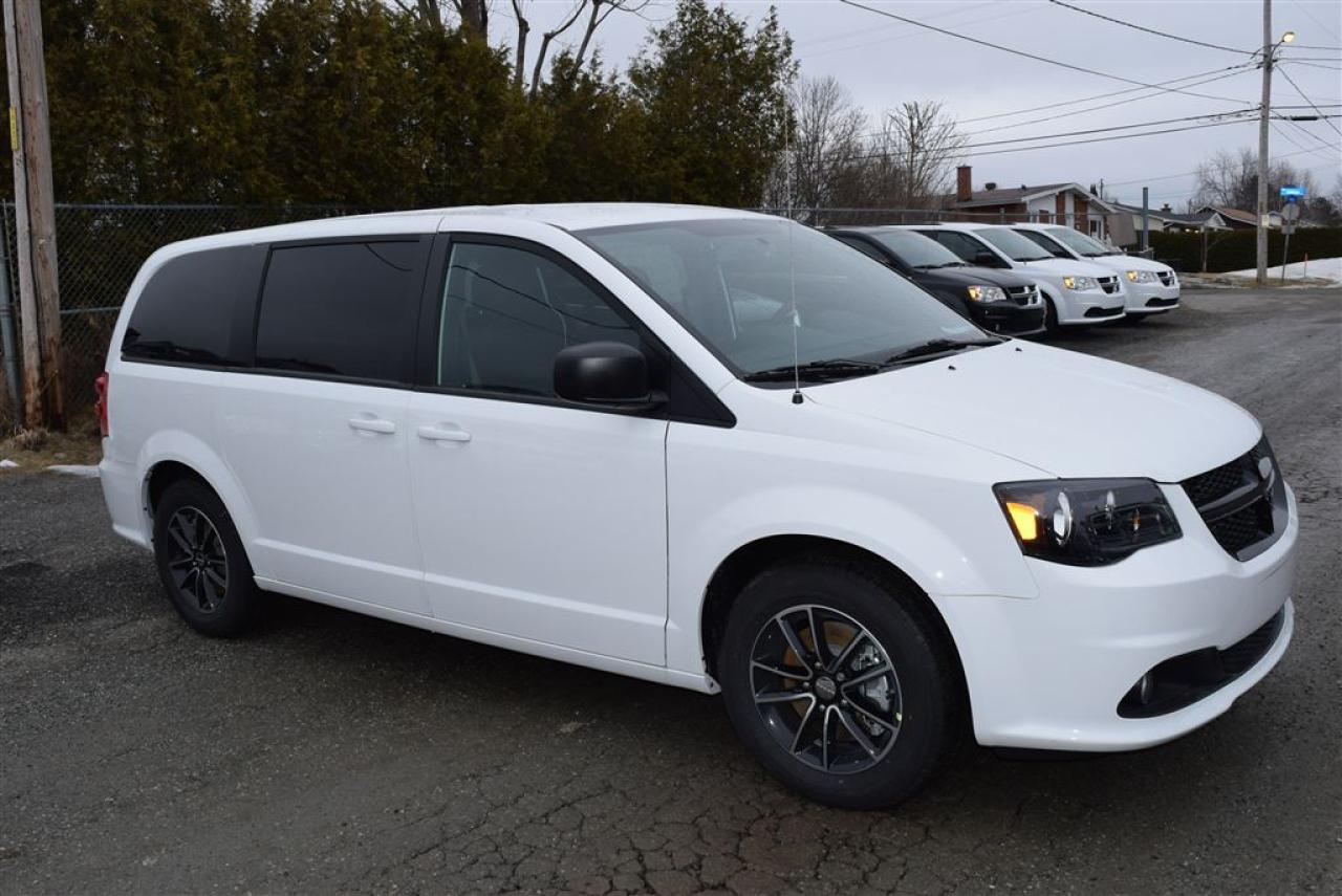 Used 2017 Dodge Grand Caravan Sxt Plus+stow N G0 for sale in Sherbrooke, QC