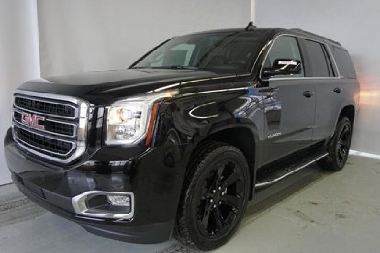 Used 2018 GMC Yukon SLT for sale in Repentigny, QC