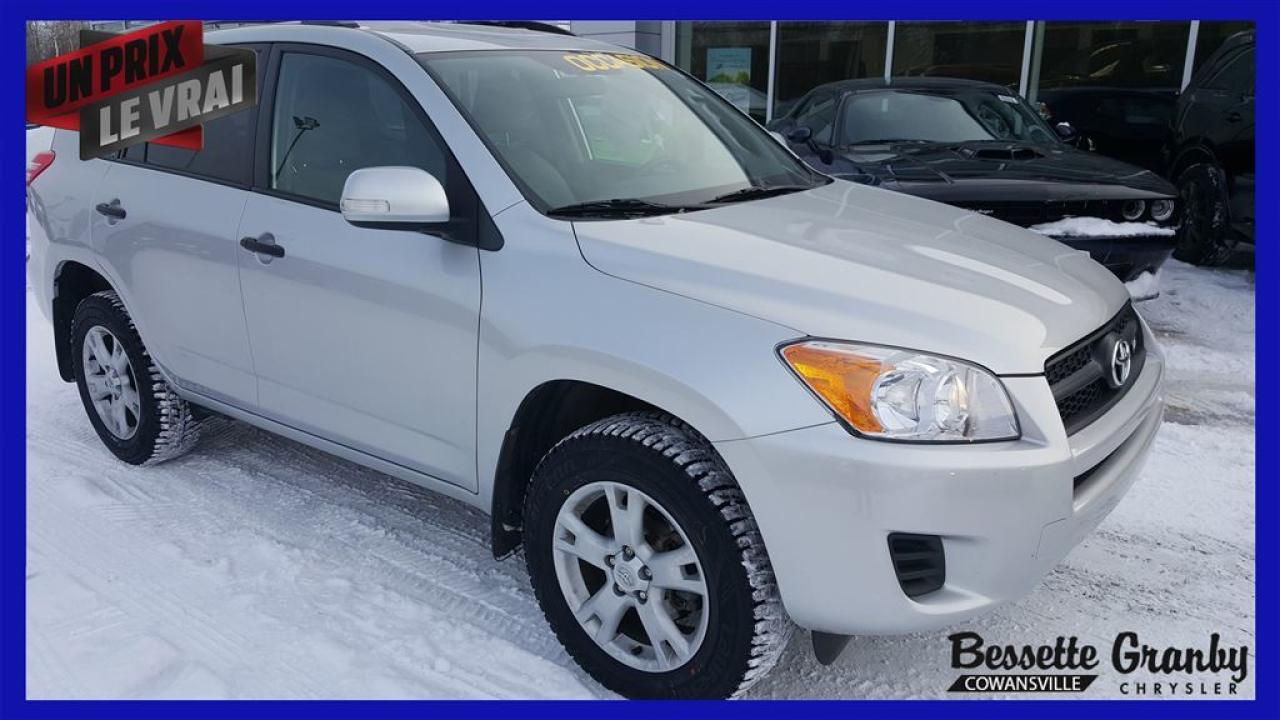 Used 2012 Toyota RAV4 Awd V6 for sale in Granby, QC