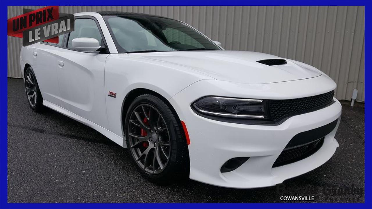 Used 2017 Dodge Charger Srt 392 +ensemble for sale in Granby, QC