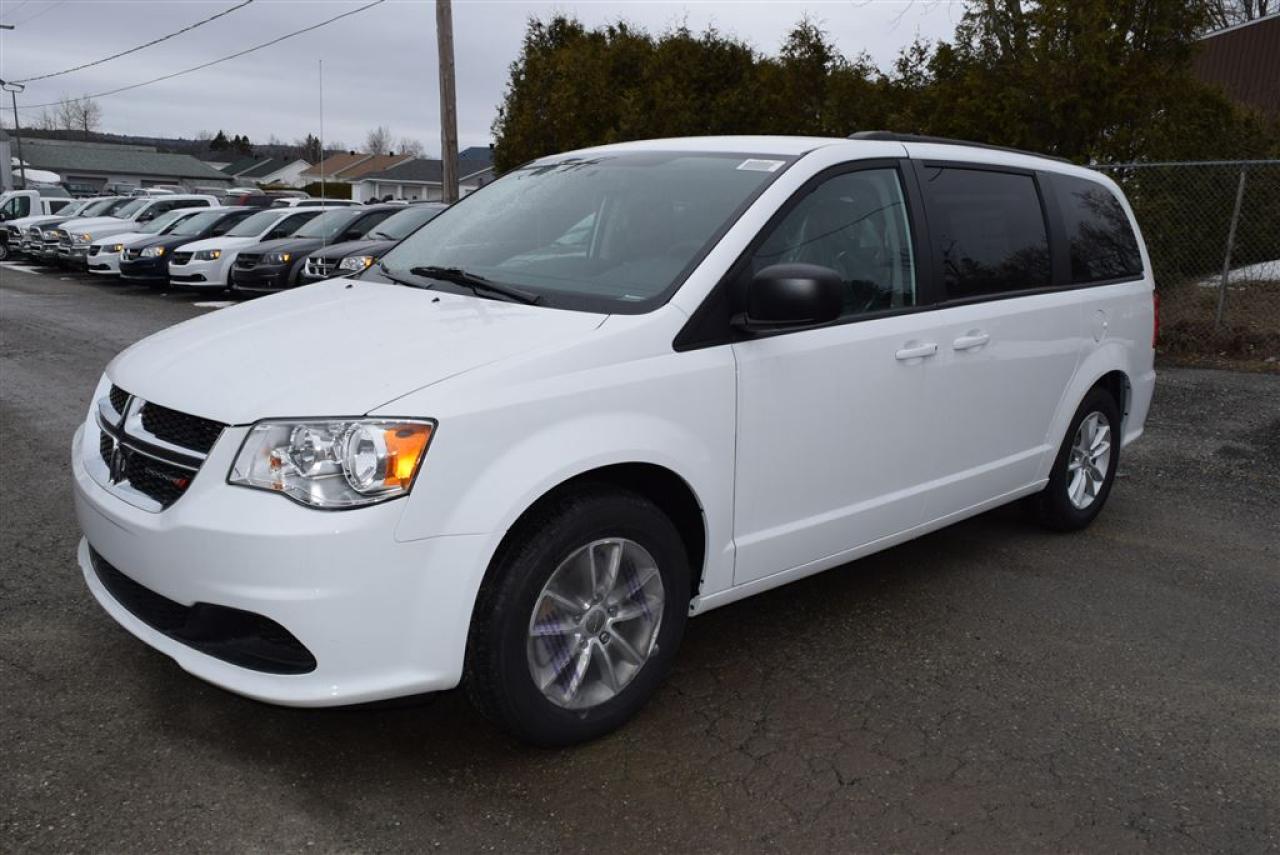 Used 2017 Dodge Grand Caravan Stow N Go Stow&go for sale in Sherbrooke, QC