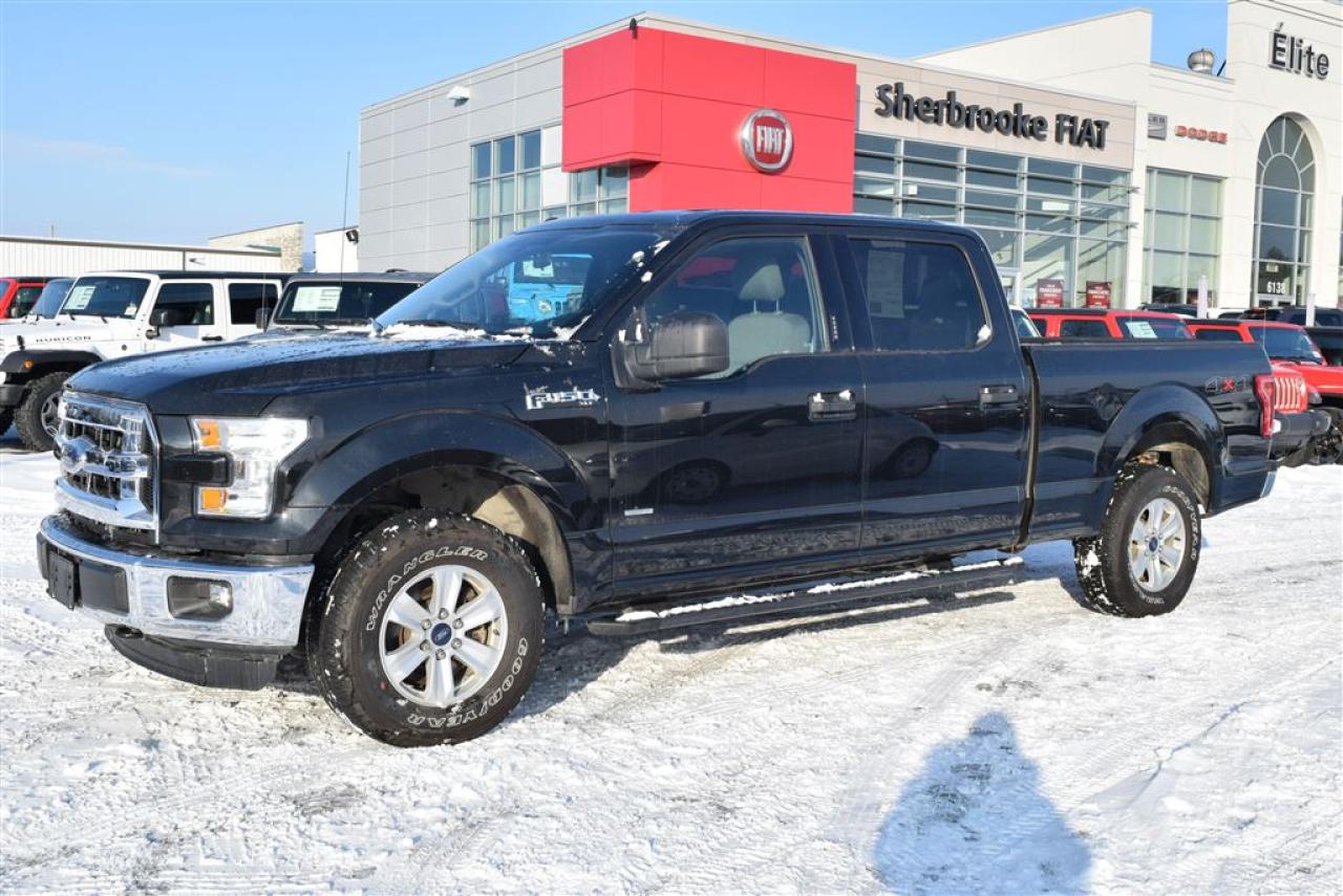 Used 2015 Ford F-150 AWD for sale in Sherbrooke, QC