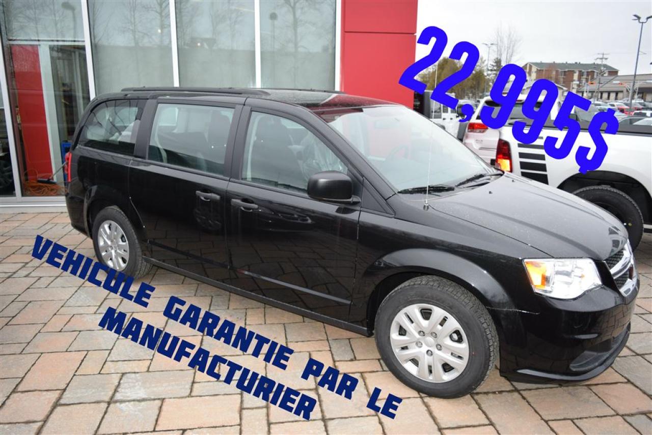 Used 2017 Dodge Grand Caravan 7 Passagers for sale in Sherbrooke, QC
