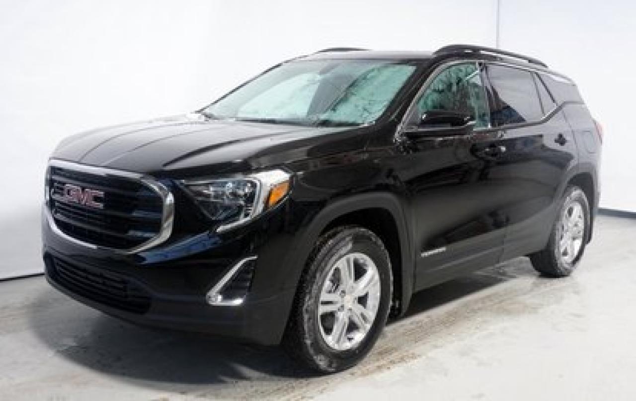 Used 2018 GMC TERRAIN Sle-2, Awd, Diesel for sale in Repentigny, QC