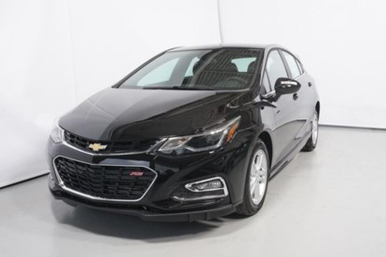 Used 2018 Chevrolet Cruze LT for sale in Repentigny, QC