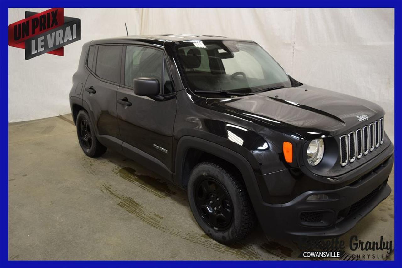 <a href=https://www.granbychrysler.com/occasion/Jeep-Renegade-2015.html>https://www.granbychrysler.com/occasion/Jeep-Renegade-2015.html</a>

Aucun carproof, garantie prolongée 20 février 2023 ou 115000km  Des transactions sans tracas depuis 60 ans !  -150 véhicules doccasion disponible.  -Rapport CARPROOF disponible.  -Inspection tranquillité desprit.  Notre politique : Un prix, le vrai.  *Financement rapide aux meilleurs taux de lindustrie  *1,2 et 3 chance au crédit disponible  Appelez-nous pour plus de détails!   Contactez-nous par Texto au numéro 450-915-1404.  ==Téléphonez-nous avant de vous déplacer afin de confirmer lemplacement et la disponibilité ==Tous les rabais sont déjà inclus dans le prix affiché (conquête/loyauté/boni au comptant/etc.)==Financement rapide==2e Chance au crédit disponible==Frais de préparation et de documentation (325$ neuf et 225$ occasion) en sus==Photos à titre indicatif==Le manufacturier ou le concessionnaire peuvent mettre fin à cette offre en tout temps==Vaste inventaire==