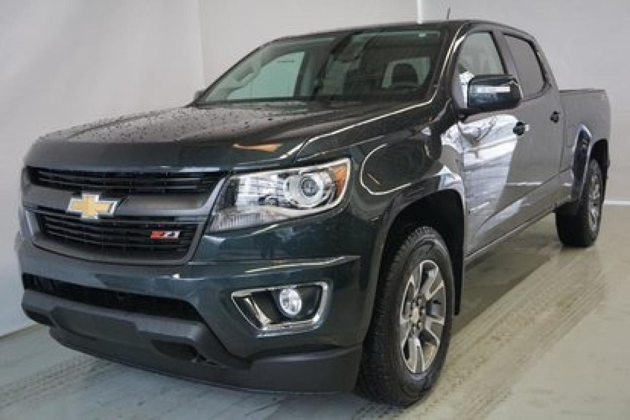 Used 2018 Chevrolet Colorado Awd Z71 for sale in Repentigny, QC